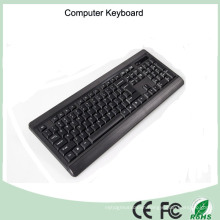 Elegant Design Normal Size Keyboard for Computer (KB-1802)